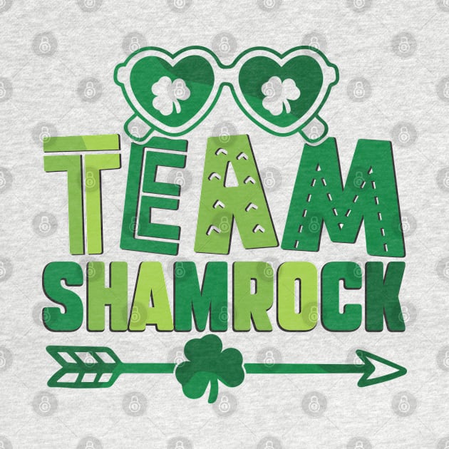 Team shamrock by MZeeDesigns